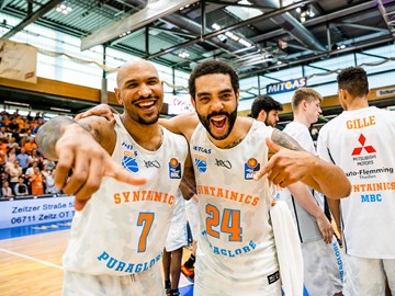 Mitteldeutscher Baskettball Club Mitteldeutscher Baskettball Club