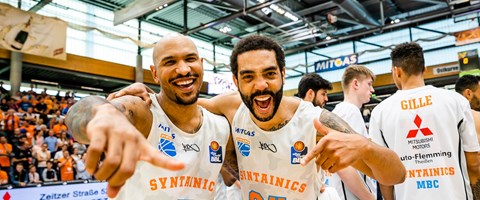 Mitteldeutscher Baskettball Club Mitteldeutscher Baskettball Club