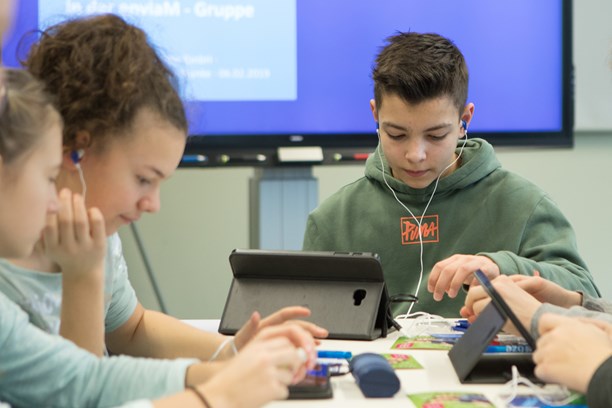 Unterrichtsmaterial Unterrichtsmaterial