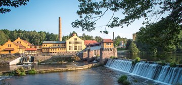 Wasserkraftwerk Mittweida Wasserkraftwerk Mittweida