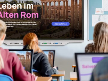 diggies im Klassenzimmer diggies im Klassenzimmer