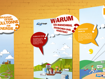 Energie-Roadshow Energie-Roadshow