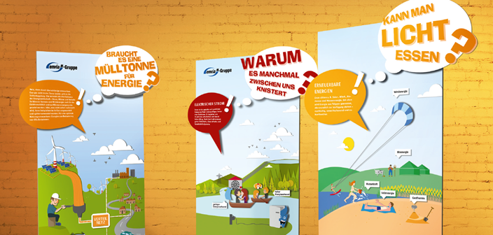 Energie-Roadshow Energie-Roadshow