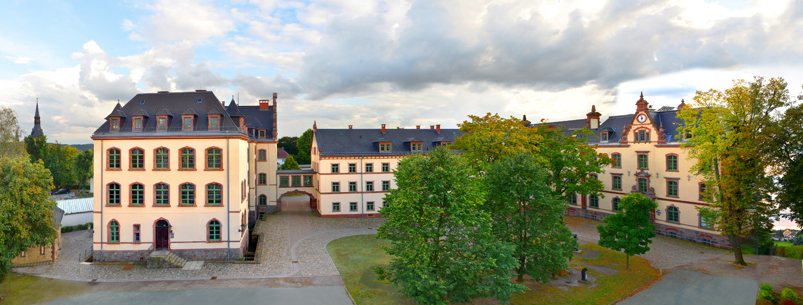 Gymnasium Waldenburg
