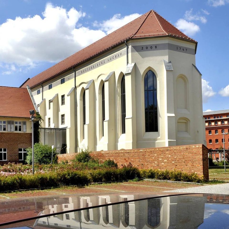 Kulturkirche Luckau