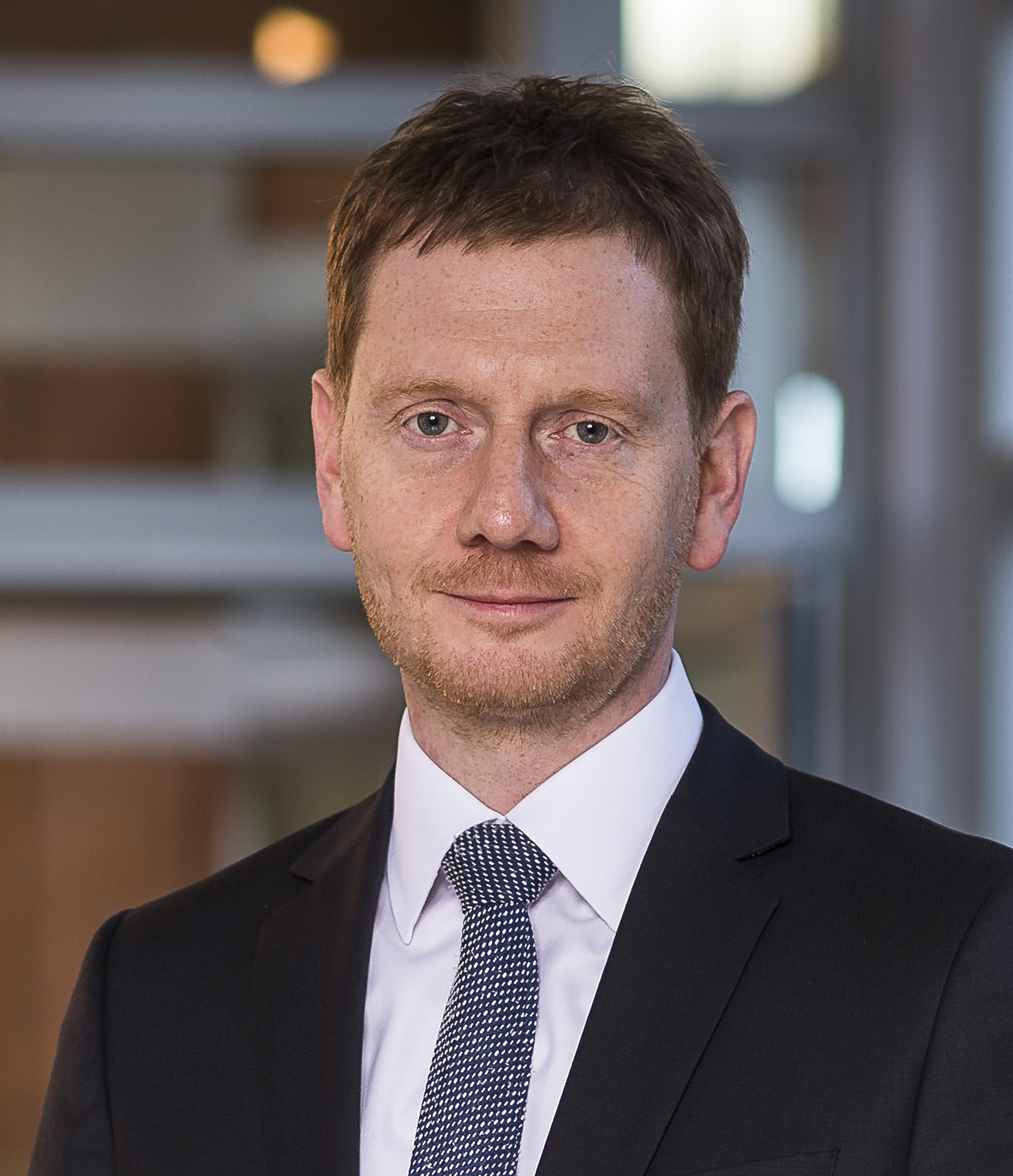 Michael Kretschmer (Fotograf: Pawel-Sosnowski)