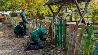 Mitarbeiter vor Ort Mitarbeiter vor Ort