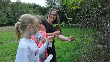 Ökologische Station Borna-Birkenhain e.V. Ökologische Station Borna-Birkenhain e.V.