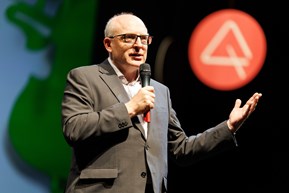 Finale Musik aus Kommunen 2025, Rede Sven Schulze Finale Musik aus Kommunen 2025, Rede Sven Schulze