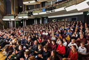 Finale Musik aus Kommunen 2025, Publikum Finale Musik aus Kommunen 2025, Publikum