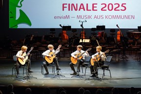 Finale Musik aus Kommunen 2025, Los Gitarreros Finale Musik aus Kommunen 2025, Los Gitarreros