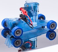 Experimentierkoffer, Auto Experimentierkoffer, Auto