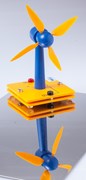 Experimentierkoffer, Windrad Experimentierkoffer, Windrad
