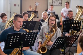 Jugendblasorchester Jugendblasorchester