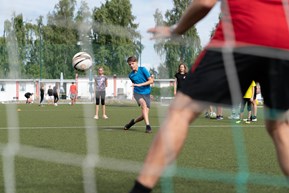 Trainingslager Trainingslager