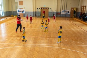 Bambini Hallenturnier Bambini Hallenturnier