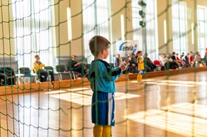 Bambini Hallenturnier Bambini Hallenturnier