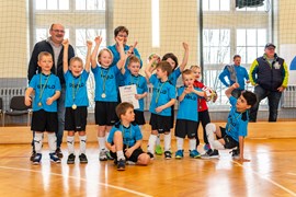 Bambini Hallenturnier Bambini Hallenturnier