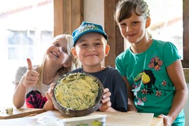 Selbstgemachter Aufstrich Selbstgemachter Aufstrich