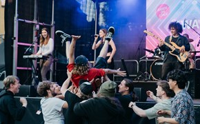 Bands on Stage, Landeswettbewerb Sachsen, DoZ Stage Bands on Stage, Landeswettbewerb Sachsen, DoZ Stage