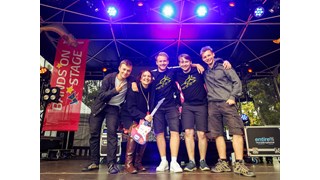 BANDS ON STAGE 2025, Peitz, OhneKurt-Band aus Stollberg BANDS ON STAGE 2025, Peitz, OhneKurt-Band aus Stollberg