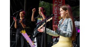 BANDS ON STAGE 2025, Peitz, Rockin‘ Bananas BANDS ON STAGE 2025, Peitz, Rockin‘ Bananas