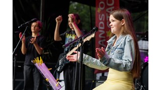 BANDS ON STAGE 2025, Peitz, Rockin‘ Bananas BANDS ON STAGE 2025, Peitz, Rockin‘ Bananas