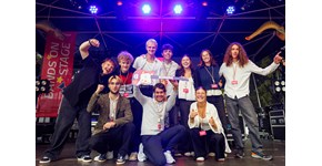 BANDS ON STAGE 2025, Peitz, Soulid Bandbild BANDS ON STAGE 2025, Peitz, Soulid Bandbild