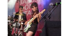 BANDS ON STAGE 2025, Zschopau, Gitarrensolo BANDS ON STAGE 2025, Zschopau, Gitarrensolo