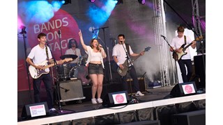 BANDS ON STAGE 2025, Zschopau, Frogs BANDS ON STAGE 2025, Zschopau, Frogs