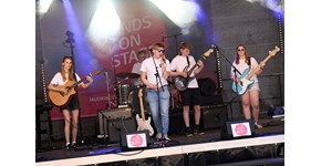 BANDS ON STAGE 2025, Zschopau BANDS ON STAGE 2025, Zschopau