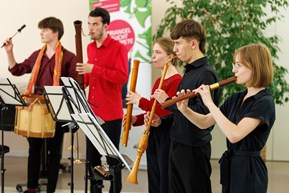 Musik aus Kommunen 2025, Landeswettbewerb Sachsen Musik aus Kommunen 2025, Landeswettbewerb Sachsen