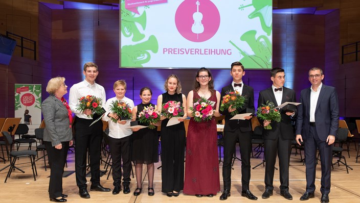 Musik aus Kommunen, Finale 2019 Musik aus Kommunen, Finale 2019