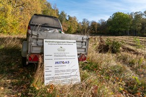 Stiftung Wald für Sachsen, Pflanzaktion 2022 Stiftung Wald für Sachsen, Pflanzaktion 2022