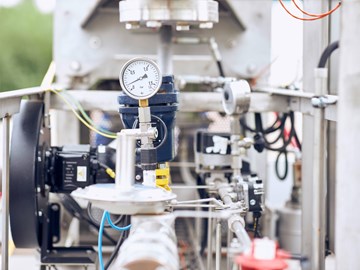 Wasserstoffelektrolyse Wasserstoffelektrolyse