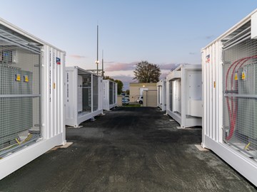 Batteriespeicher Batteriespeicher