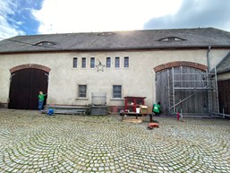 Mitarbeiter vor Ort 2024 Mitarbeiter vor Ort 2024