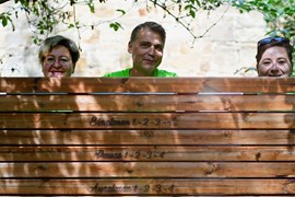 Mitarbeiter vor Ort 2024 Mitarbeiter vor Ort 2024