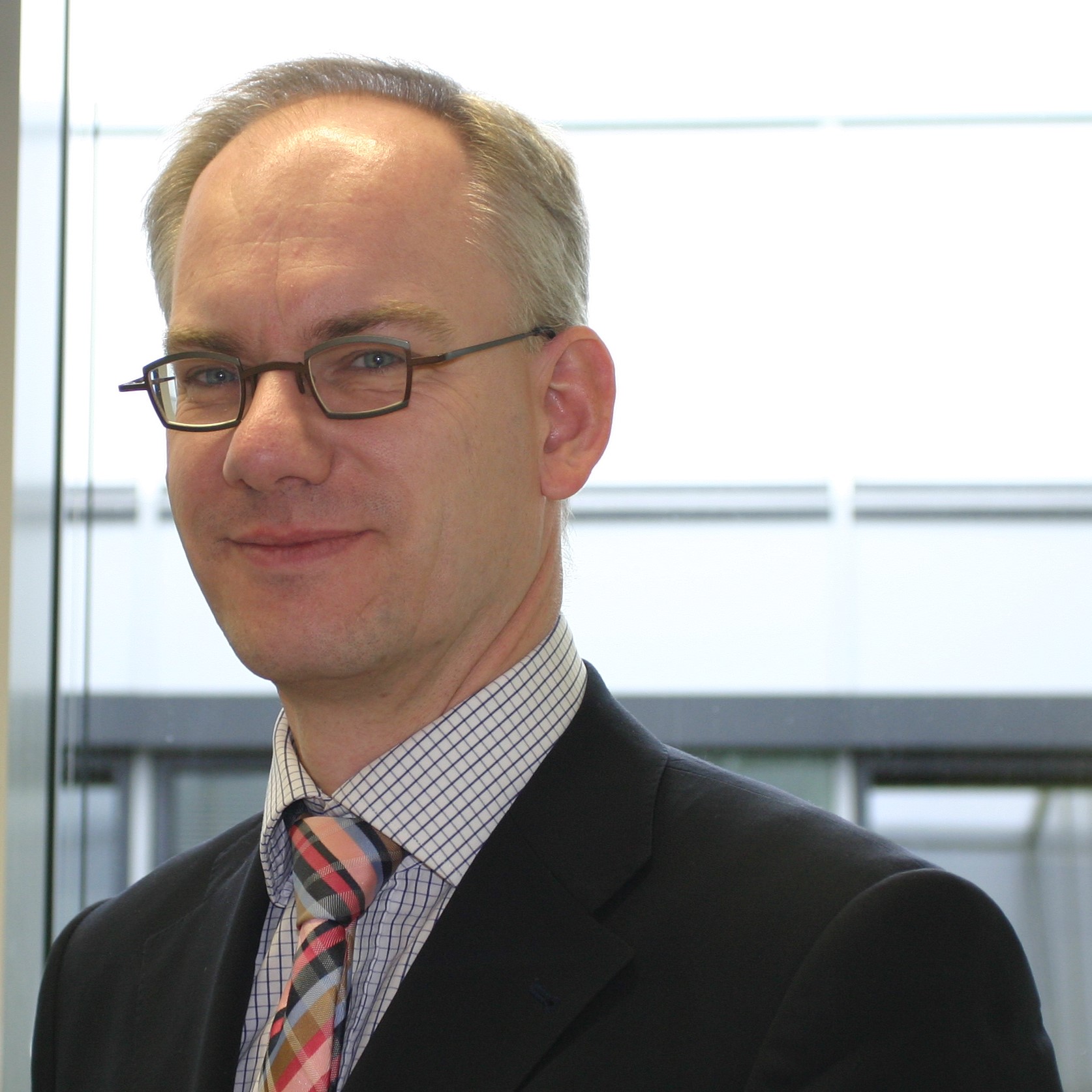 Dr. Holm Anders, Gleichbehandlungsbeauftragter