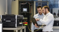 Intelligente Messsysteme im Prüflabor der Hochschule Merseburg Intelligente Messsysteme im Prüflabor der Hochschule Merseburg