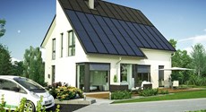 Energieautarkes Haus in Schmölln Energieautarkes Haus in Schmölln
