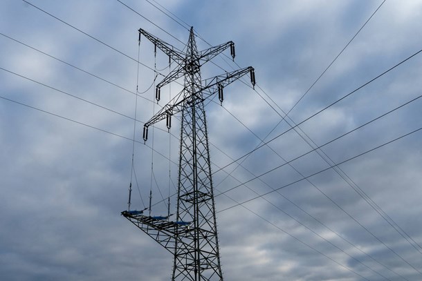 Energieeffizienz Strommast Energieeffizienz Strommast
