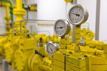 Erdgasleitungen Erdgasleitungen