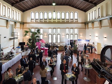 Eventlocation Wasserkraftwerk Mittweida Eventlocation Wasserkraftwerk Mittweida