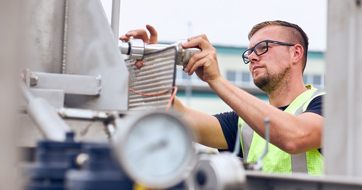 HYPOS Testgelände HYPOS Testgelände