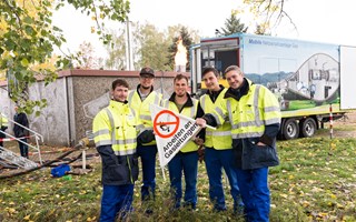 Inbetriebnahme Netzersatzanlage Inbetriebnahme Netzersatzanlage
