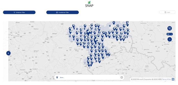 SNAP - schnelle Netzanschlussprüfung SNAP - schnelle Netzanschlussprüfung
