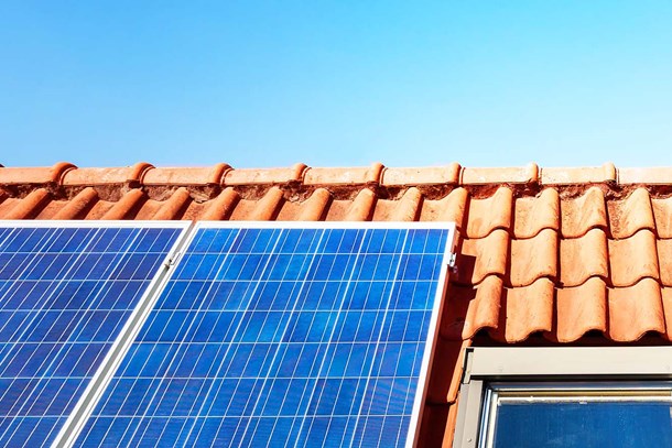 Solaranlage Solaranlage