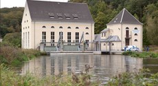 Wasserkraftwerk Klosterbuch Wasserkraftwerk Klosterbuch