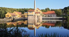 Wasserkraftwerk Mittweida Wasserkraftwerk Mittweida